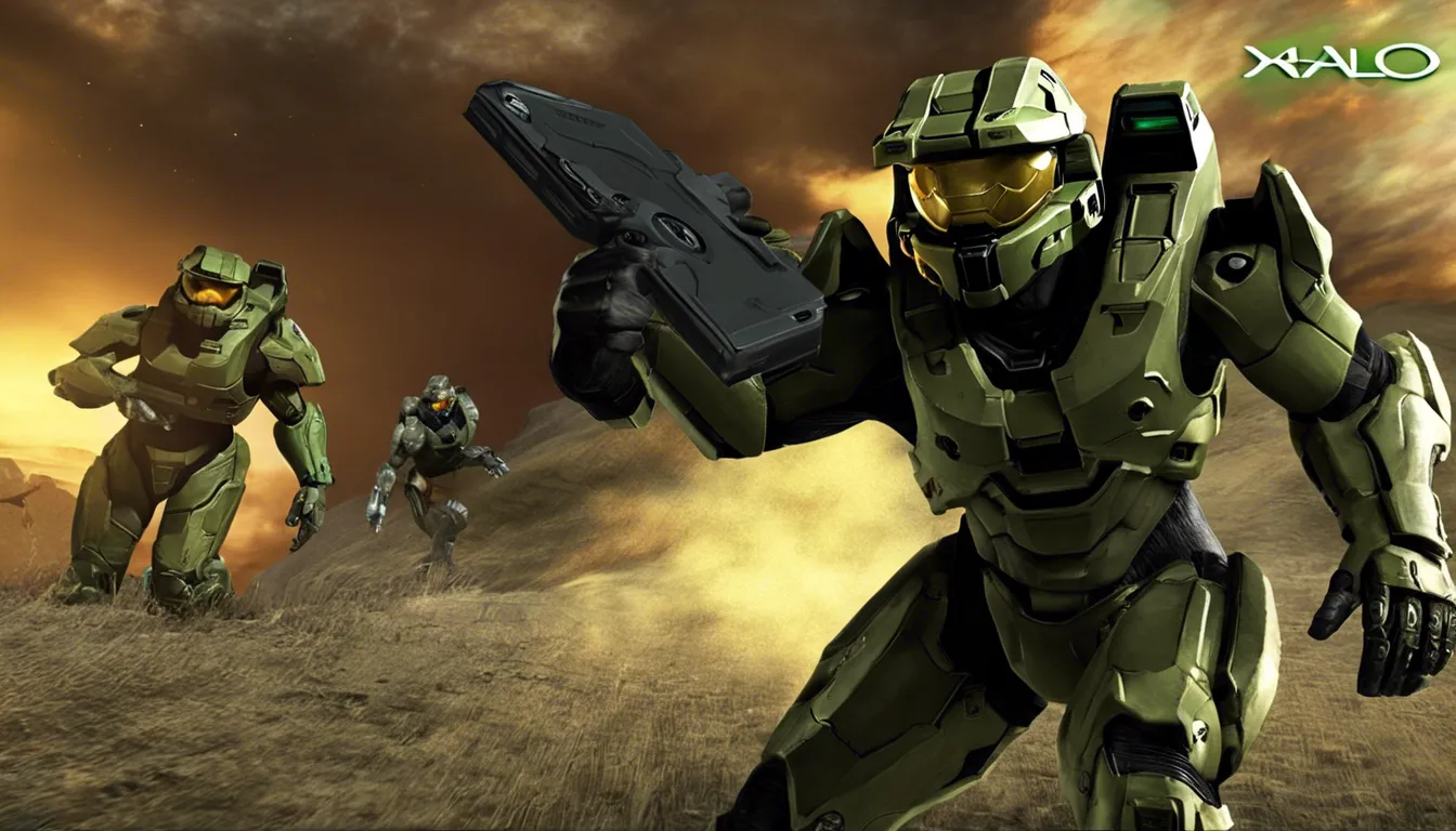 Unleashing the Epic Halo The Master Chief Collection