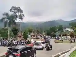 Intip Rest Area Gunung Mas, Menjadi Tempat Singgah Favorit Wisatawan saat One Way