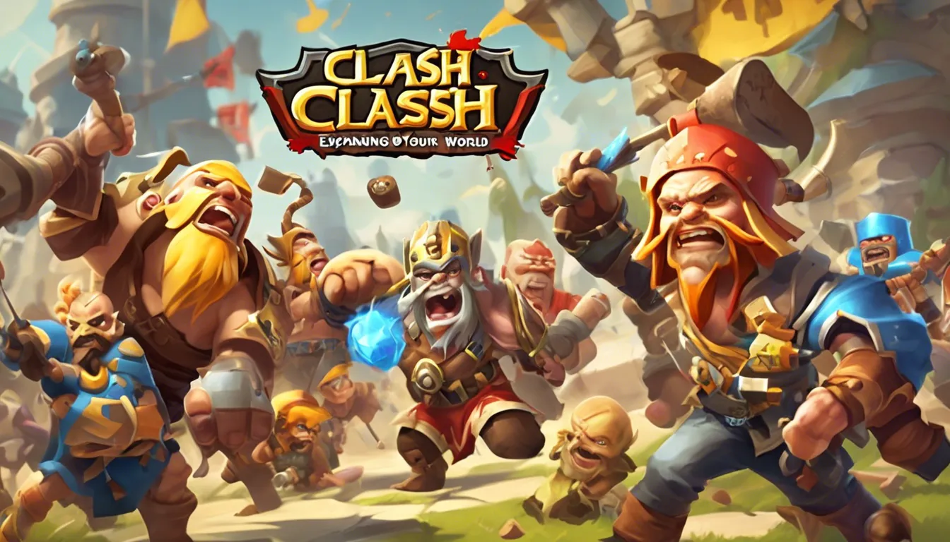 Expanding Your Clan in the World of Clash